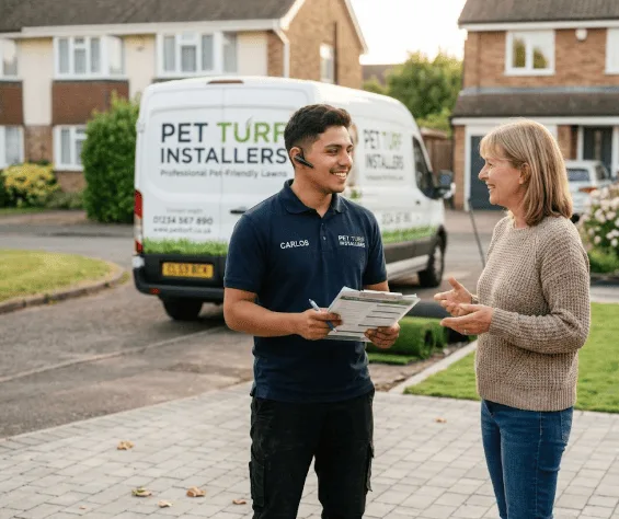 Pet Turf Installation Millersburg, OH FAQs