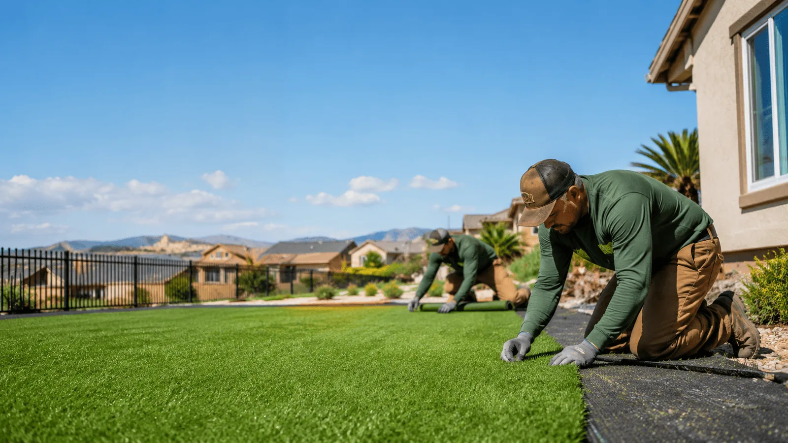Pet Turf Installation in Millersburg, OH near me
